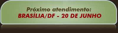 Atendimento em breve - Brasília - DF