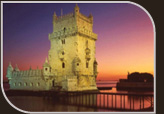 Ponto Turístico de Portugal - Torre de Belém - Lisboa