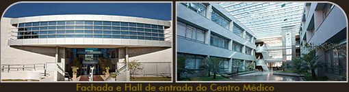 Antendimento no Consultório em Brasília - Dr. Márcio - Transplante Capilar