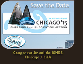 Congresso Anual da ISHRS - Chicago / EUA